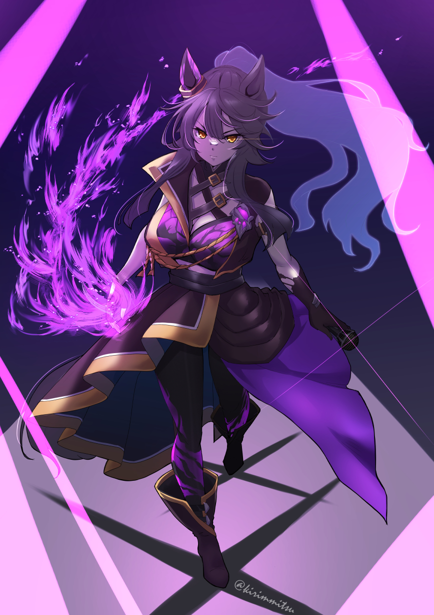 Narita Brian (Umamusume) Rule 34 Image
