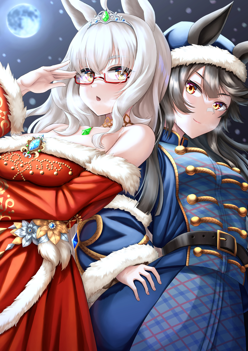 Biwa Hayahide (Umamusume) Rule 34 Image
