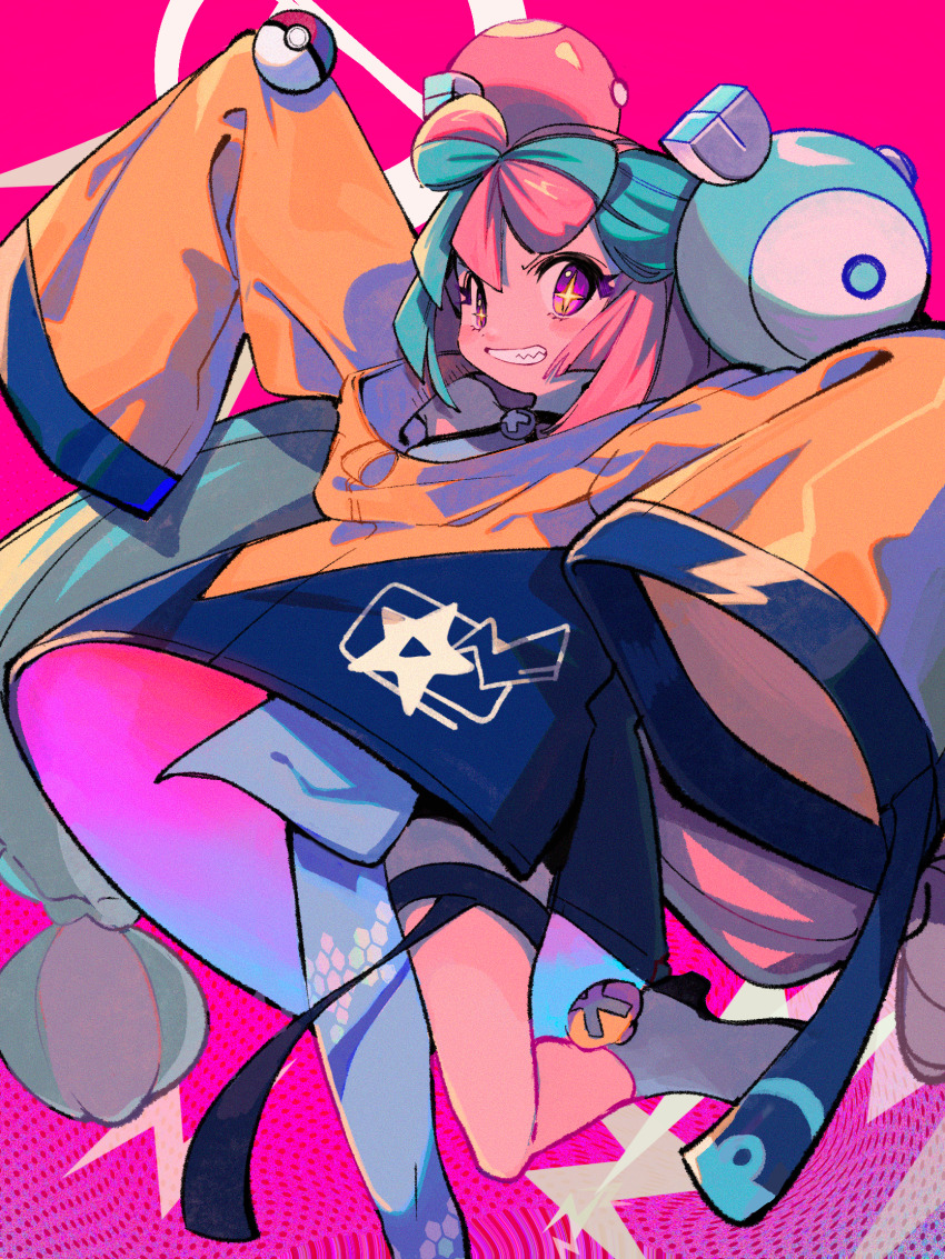 Iono (Pokemon) Rule 34 Image