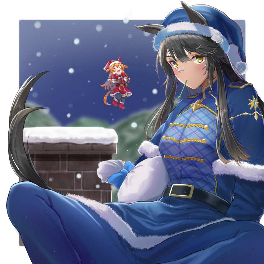 Narita Brian (Umamusume) Rule 34 Image