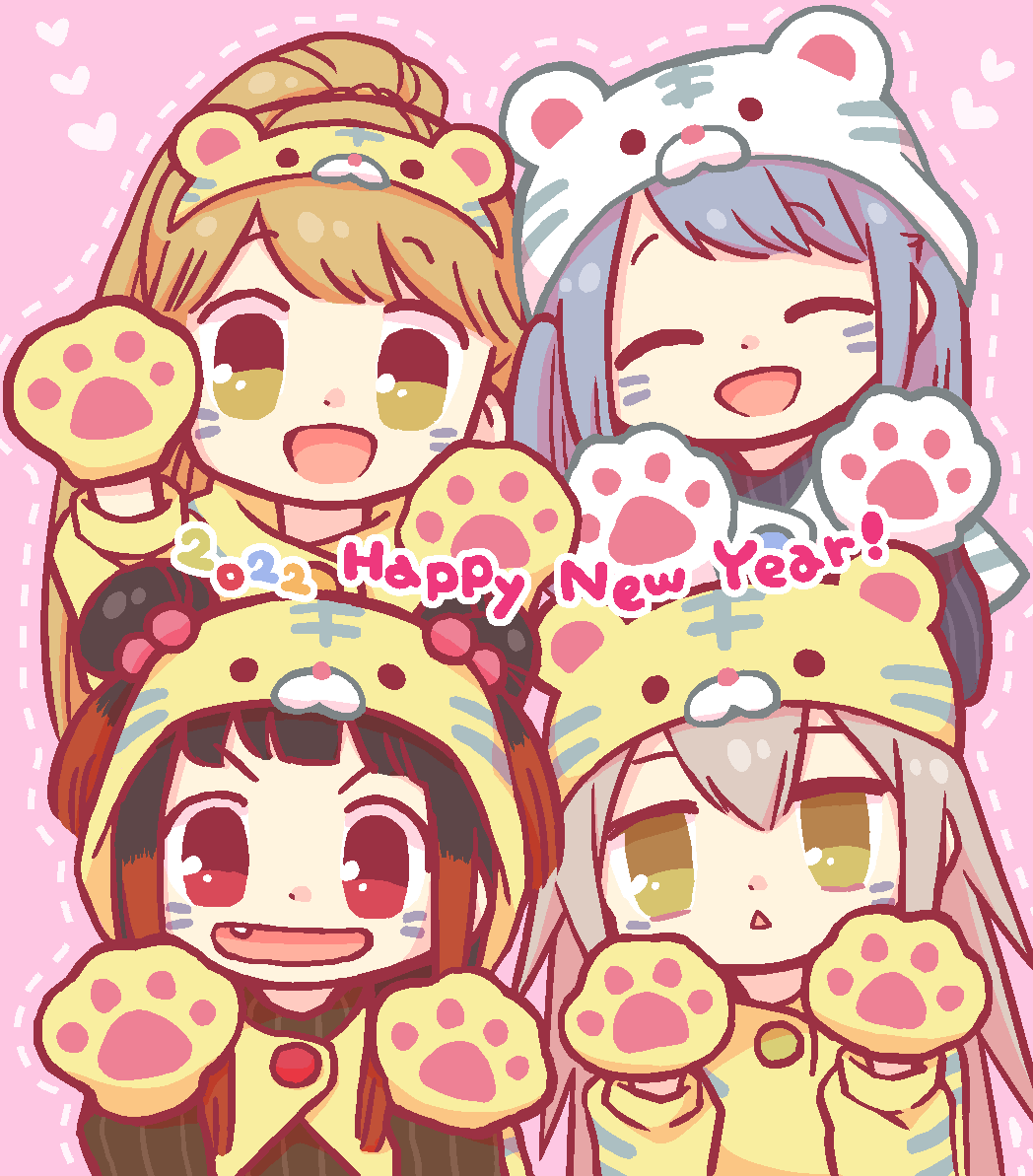 Kasane Ao (Happy New Year) Rule 34 Image
