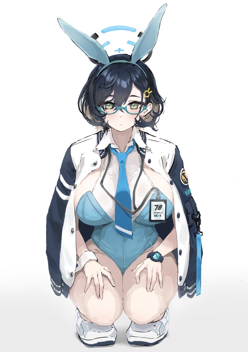 Chihiro (Blue Archive) Rule 34 Image