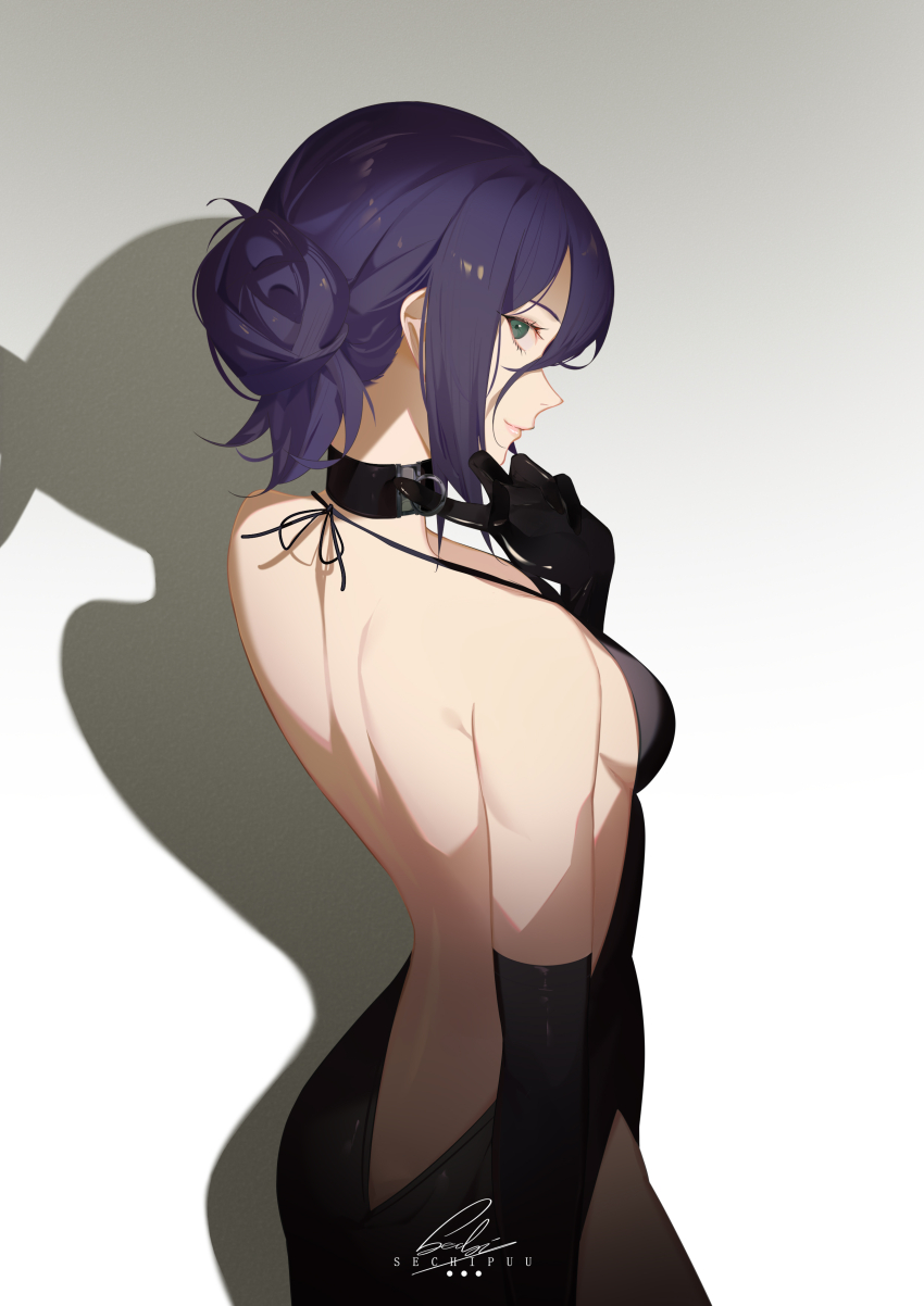 Reze (Chainsaw Man) Rule 34 Image