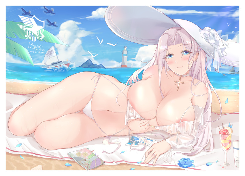Yorktown (Azur Lane) Rule 34 Image