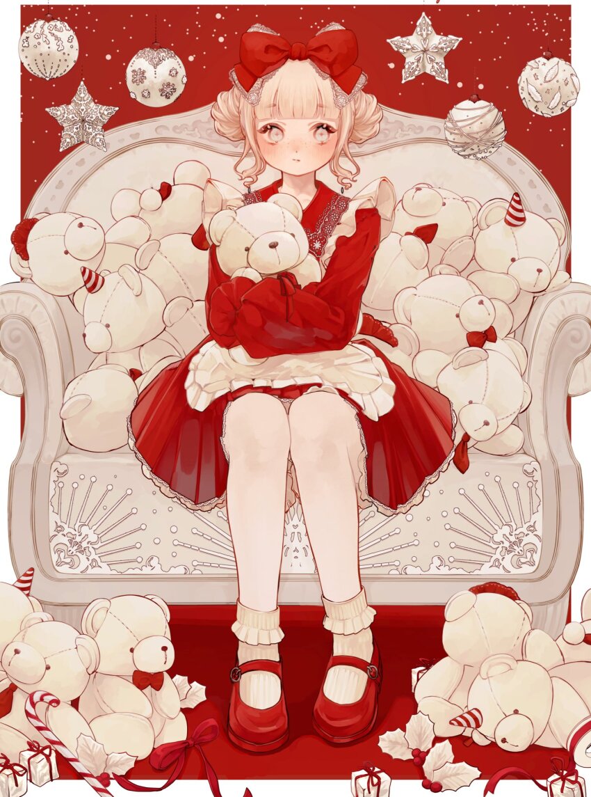 Merry Christmas Rule 34 Image