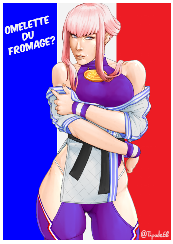 Manon Legrand (Capcom) Rule 34 Image