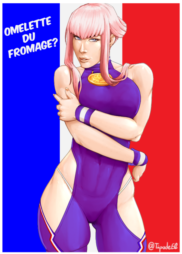 Manon Legrand (Capcom) Rule 34 Image