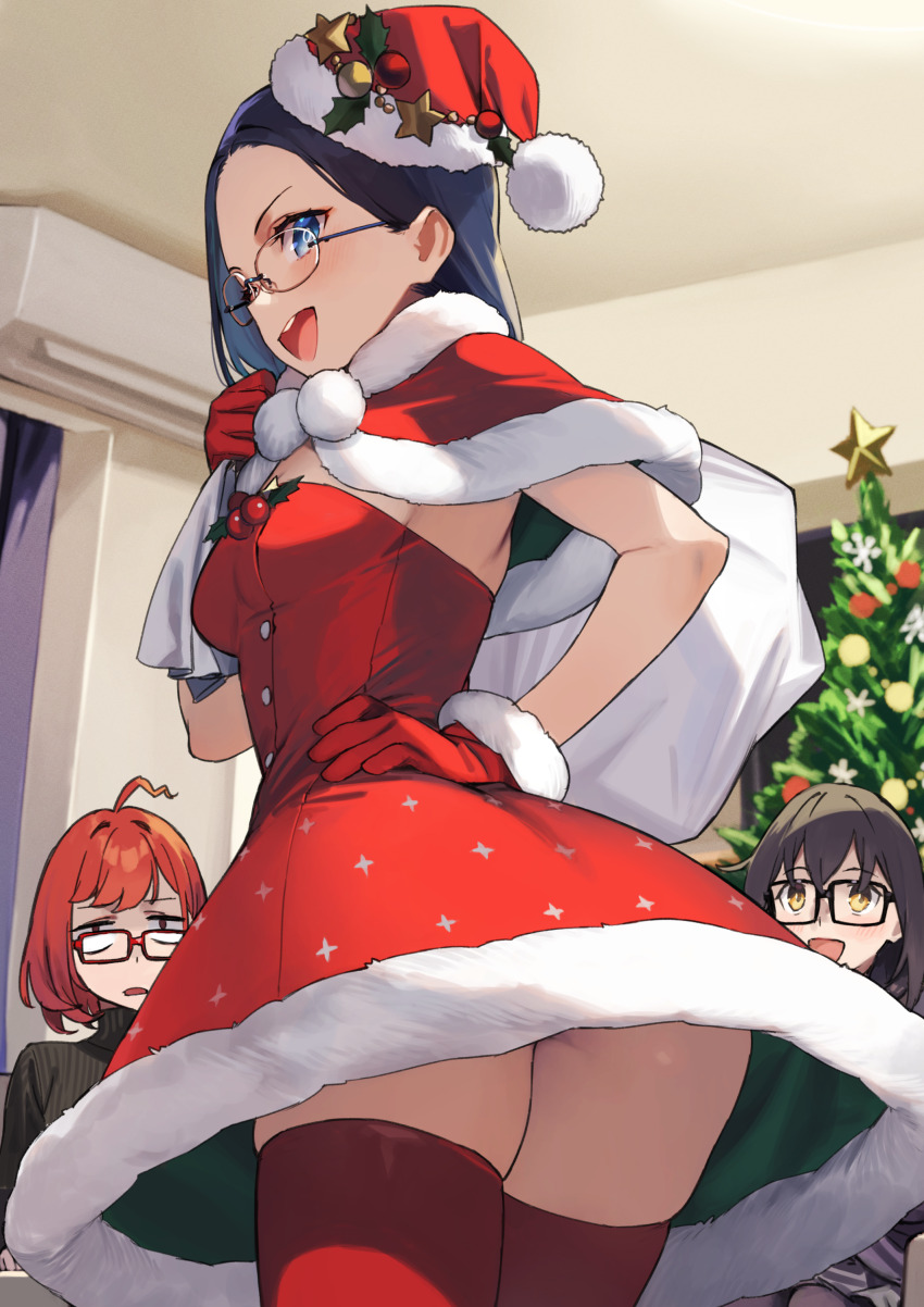 Christmas Rule 34 Image