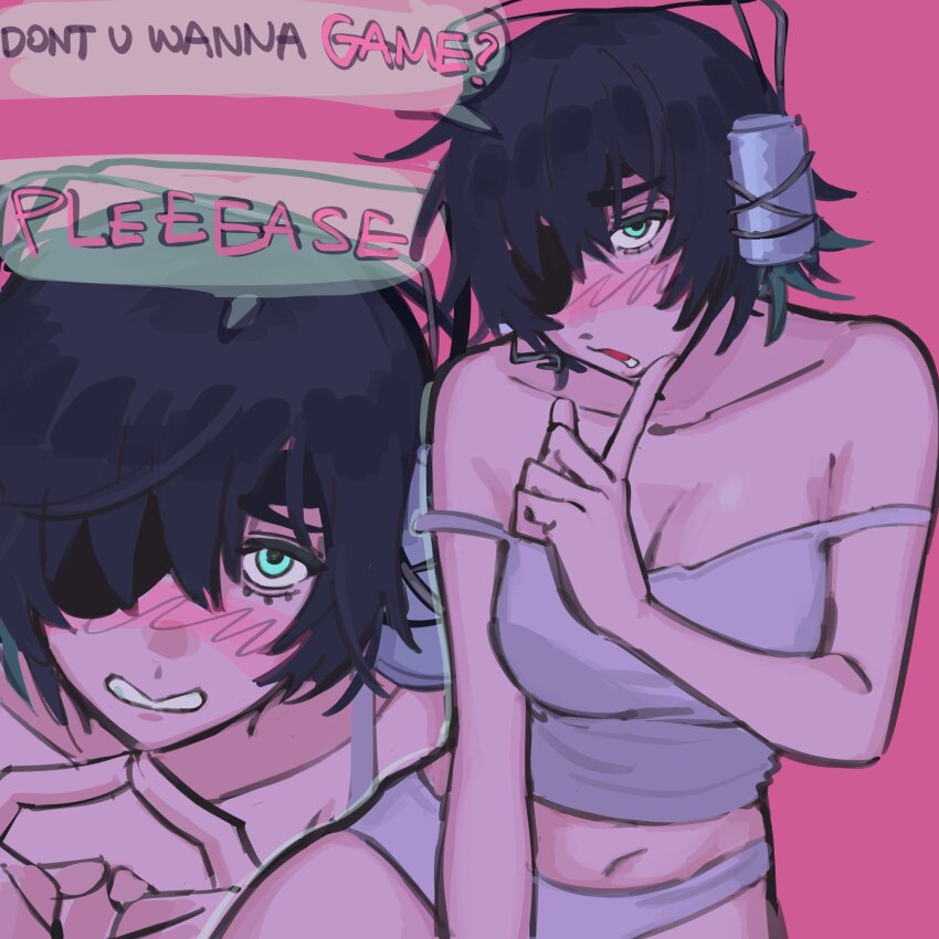 Himeno (Chainsaw Man) Rule 34 Image