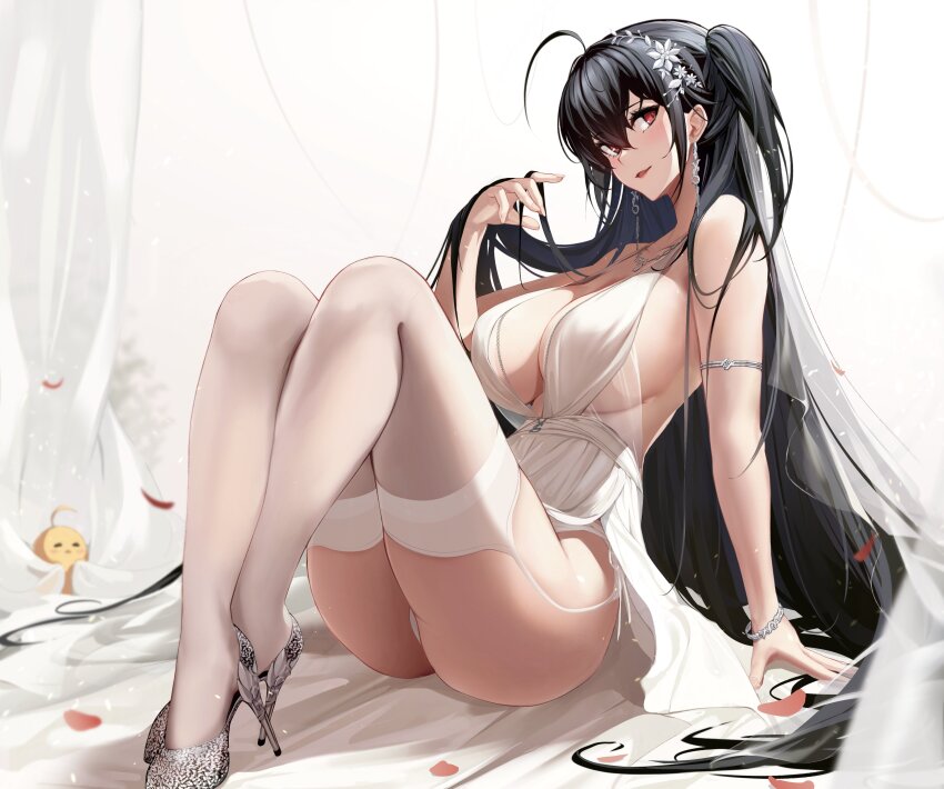 Taihou (Azur Lane) Rule 34 Image