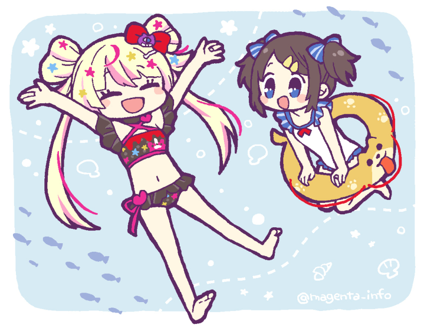 Ashley Taylor (Magia Record: Mahou Shoujo Madoka Magica Gaiden) Rule 34 Image
