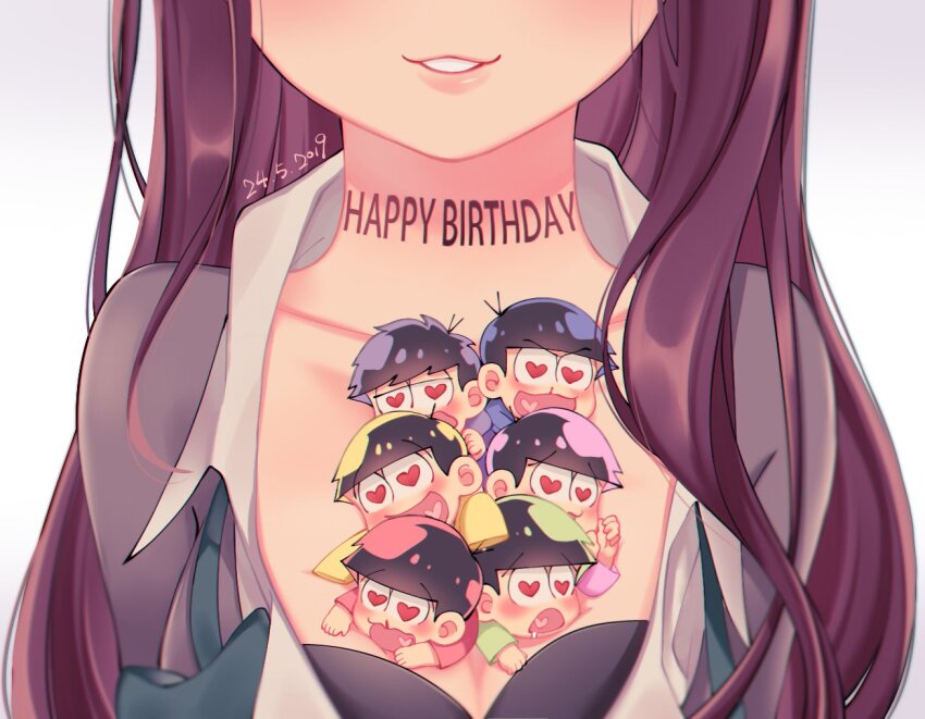 Character Request (Osomatsu-Kun) Rule 34 Image