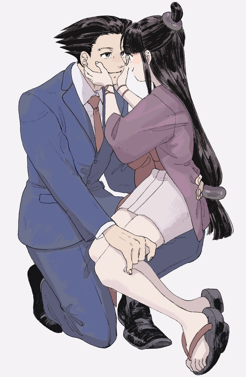 Maya Fey (Ace Attorney) Rule 34 Image