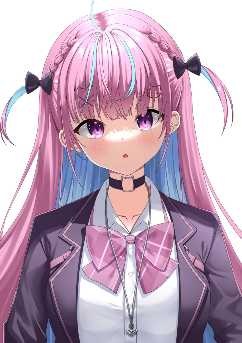 Minato Aqua (Hololive) Rule 34 Image