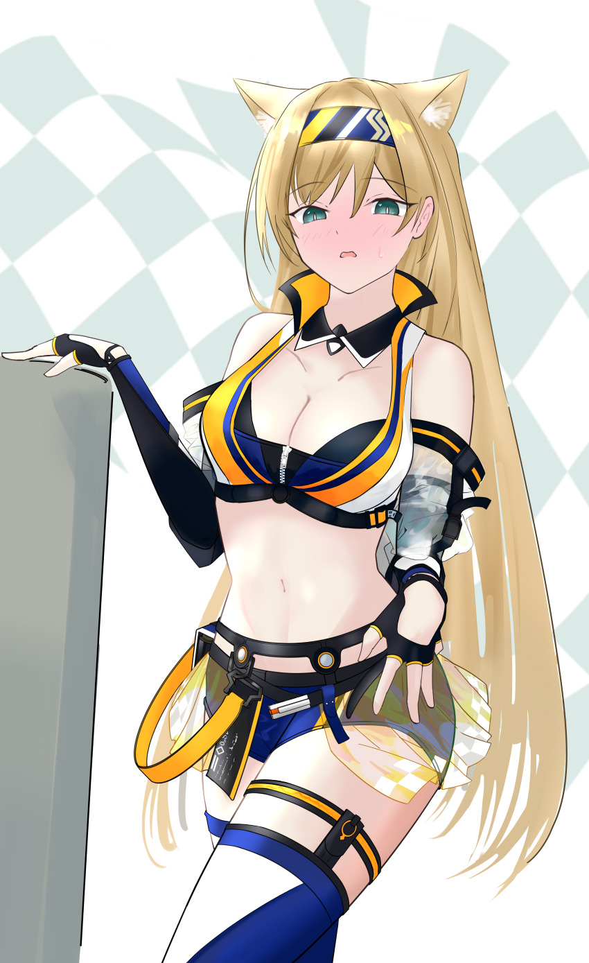 Bagpipe (Arknights) Rule 34 Image