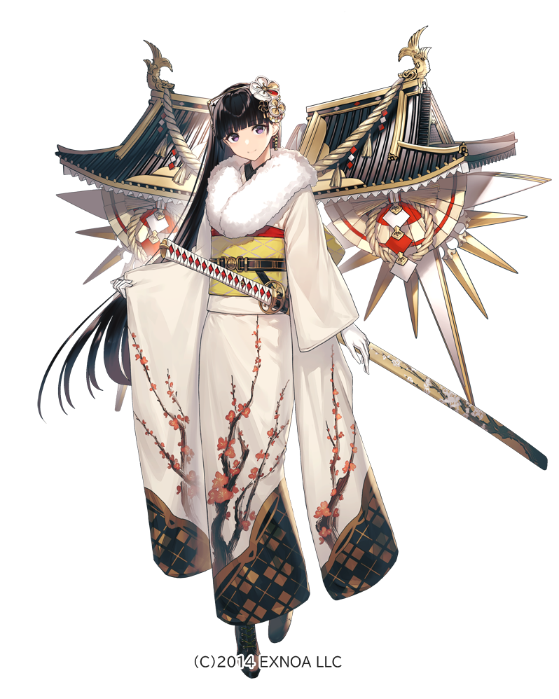 Edo Castle (Shiro Project:Re) Rule 34 Image