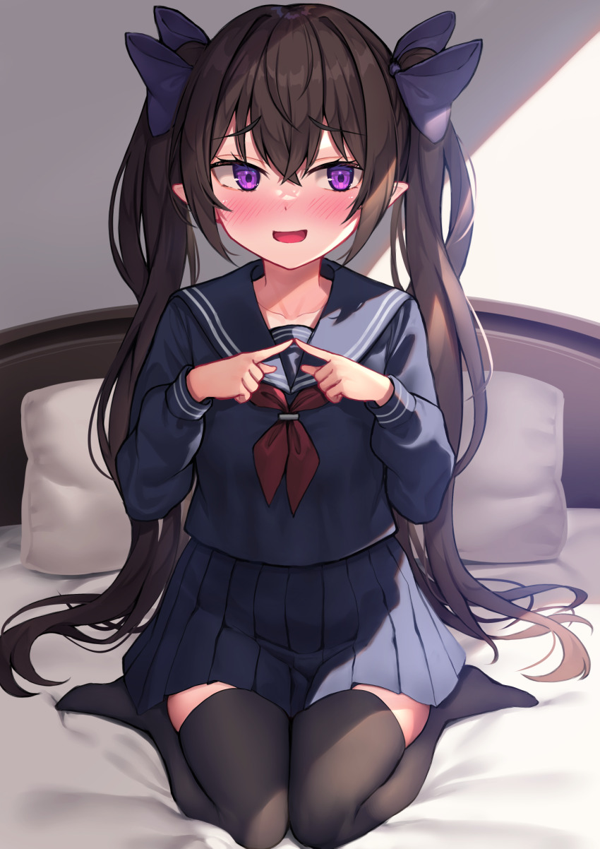 Himekaidou Hatate (Touhou) Rule 34 Image