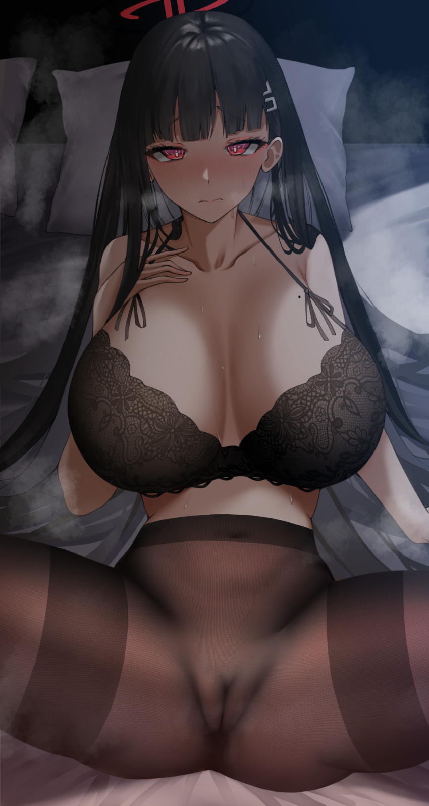 Rio (Blue Archive) Rule 34 Image