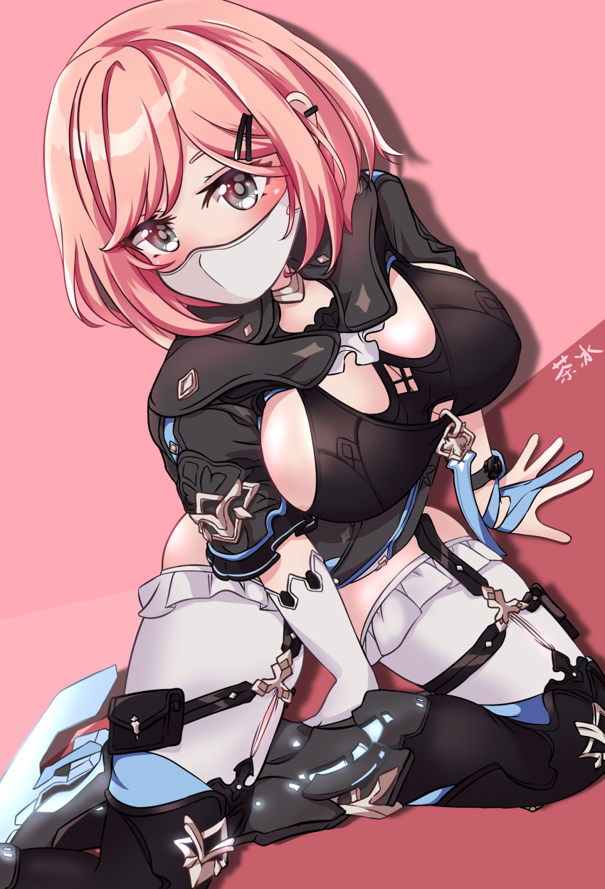 Timido Cute (Honkai (Series)) Rule 34 Image