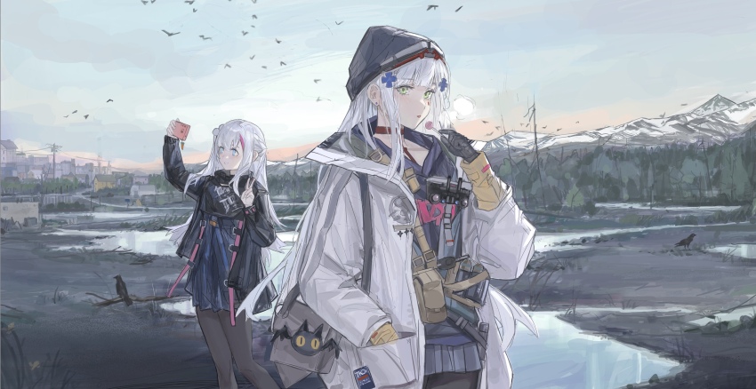 Hk416 (Girls' Frontline) Rule 34 Image