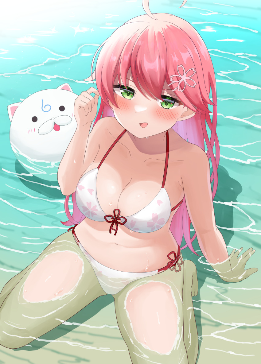 Sakura Miko (Hololive) Rule 34 Image