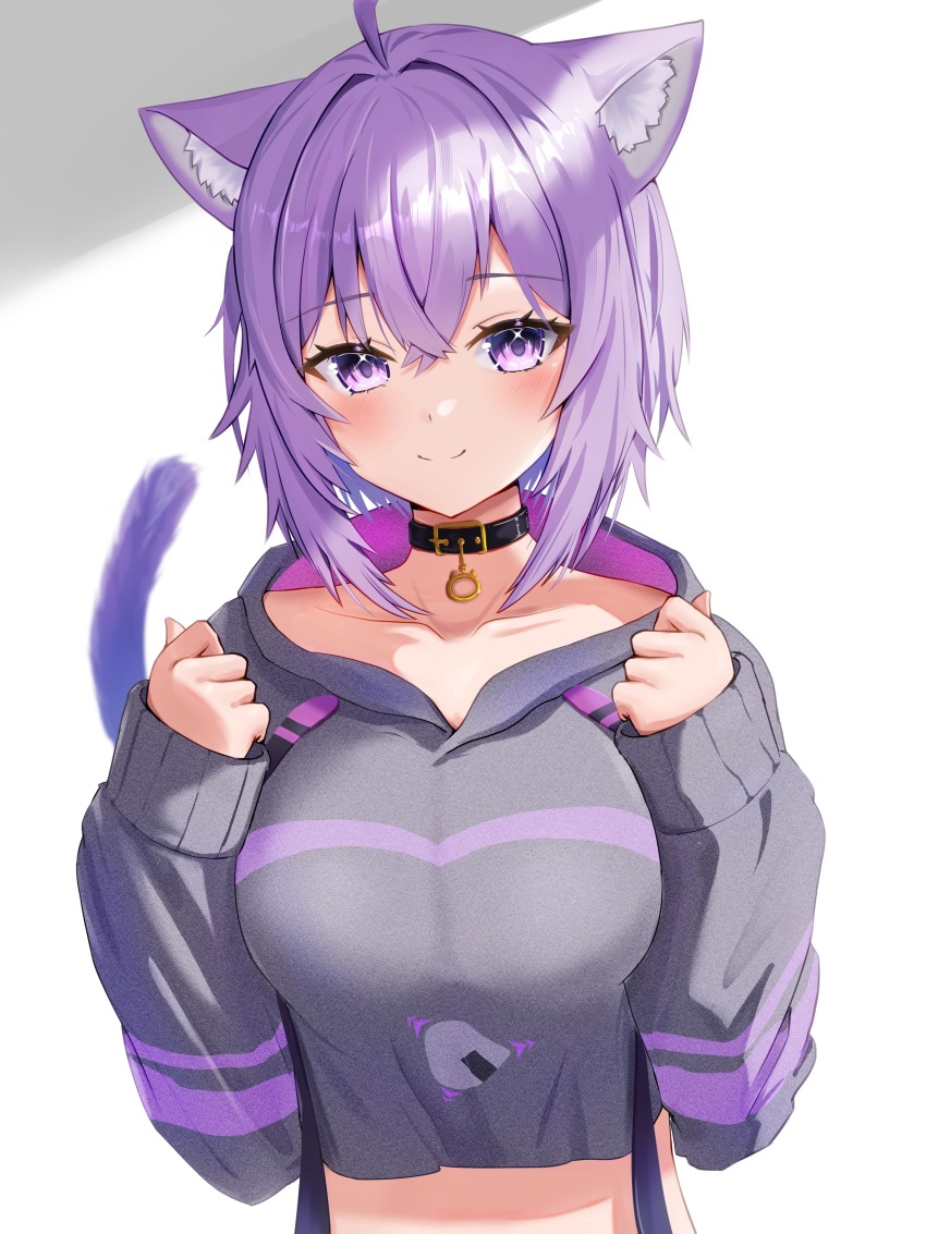 Nekomata Okayu (Hololive) Rule 34 Image