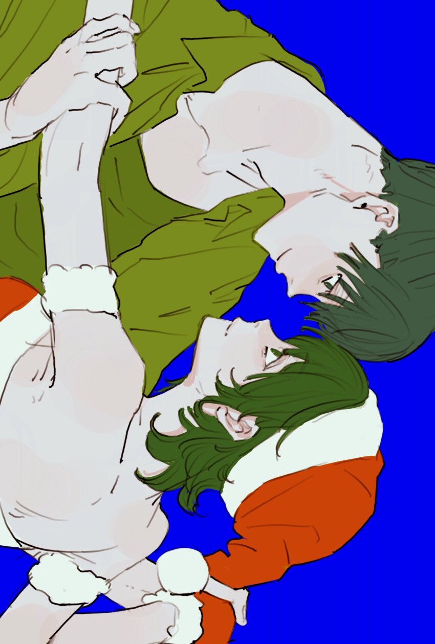 Hayakawa Aki (Chainsaw Man) Rule 34 Image