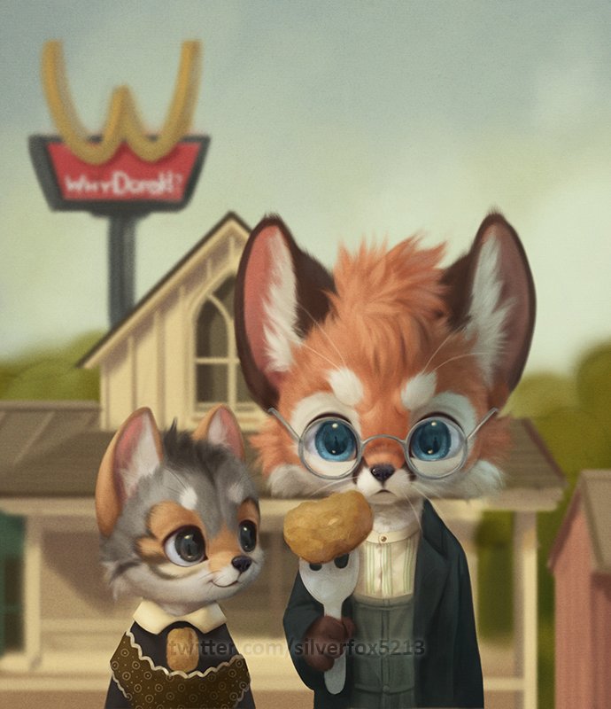 Mcdonald'S Rule 34 Image