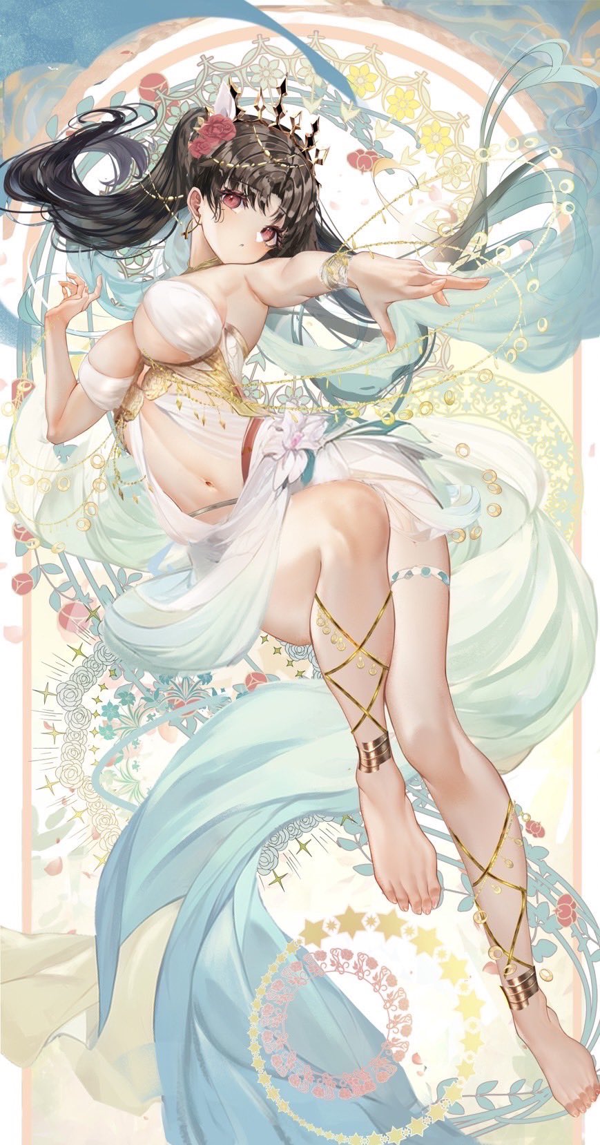 Ishtar (Fate) Rule 34 Image