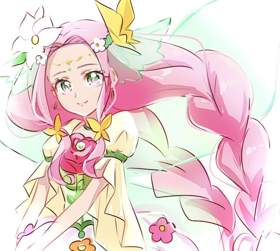 Cure Felice (Mahou Girls Precure!) Rule 34 Image