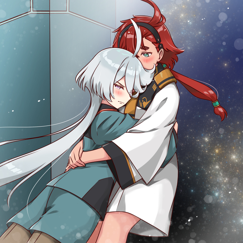Miorine Rembran (Gundam) Rule 34 Image