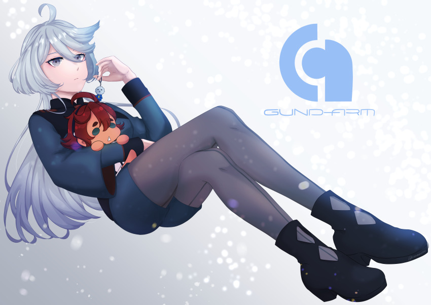 Miorine Rembran (Gundam) Rule 34 Image