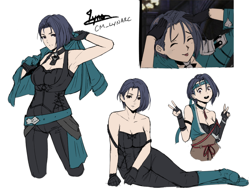 Shamir Nevrand (Fire Emblem) Rule 34 Image