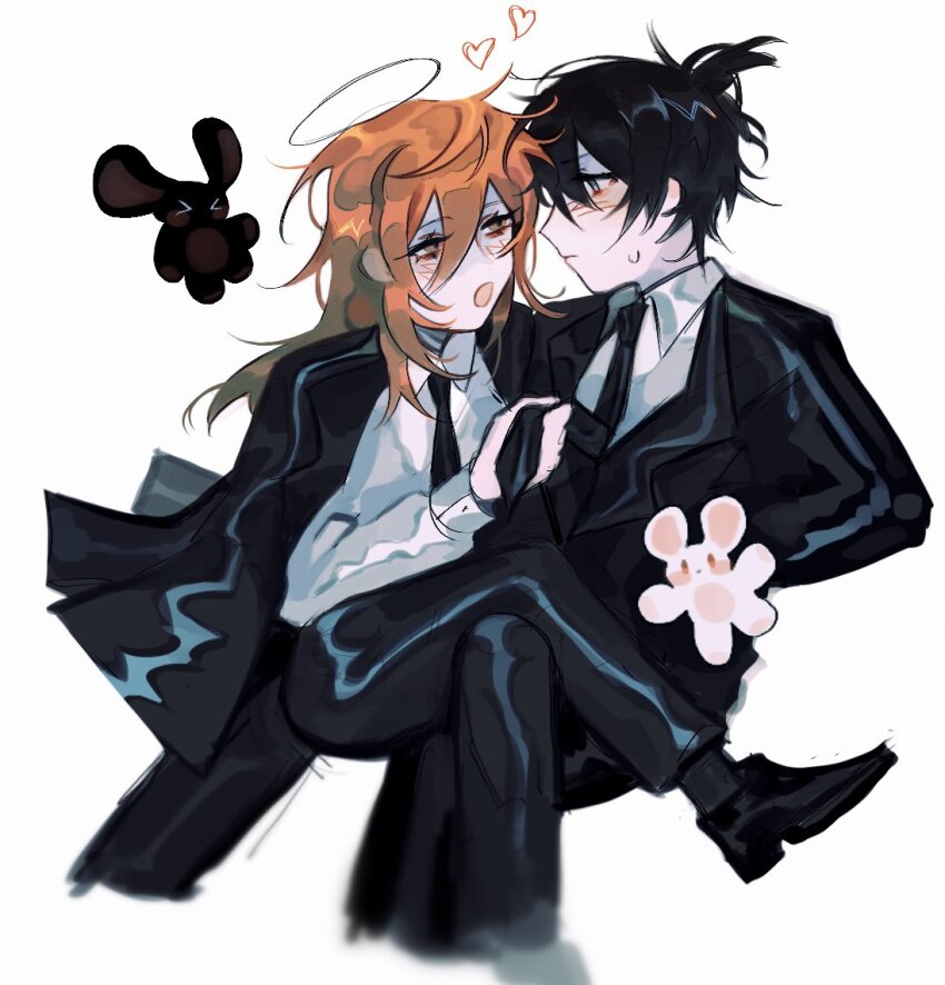 Angel Devil (Chainsaw Man) Rule 34 Image