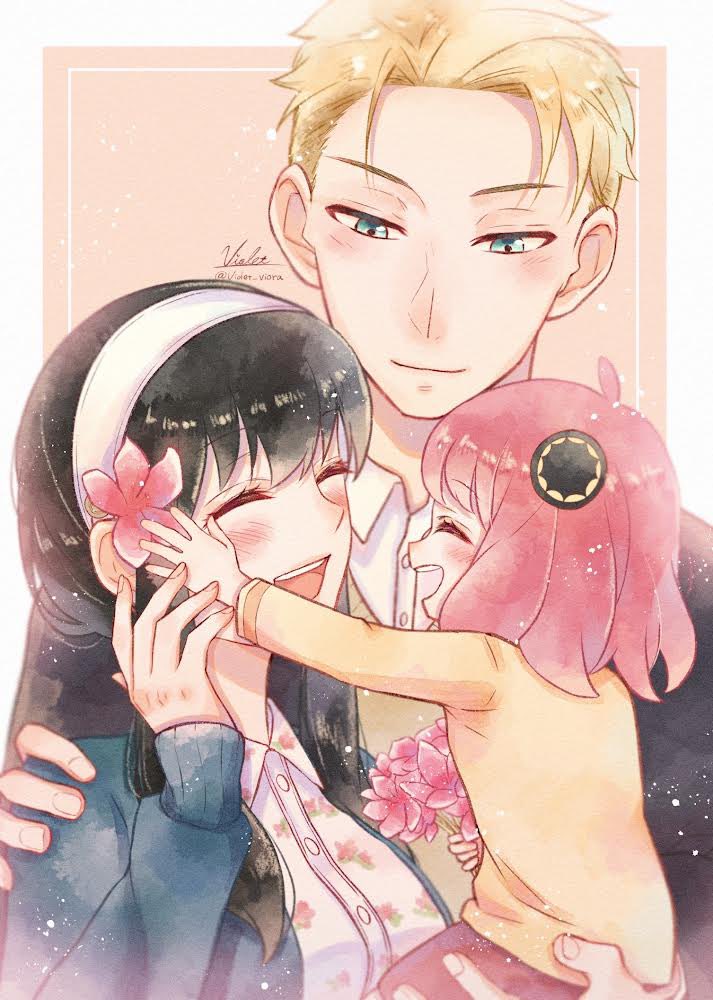 Anya (Spy X Family) Rule 34 Image