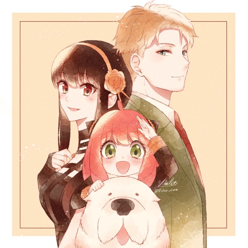 Anya (Spy X Family) Rule 34 Image
