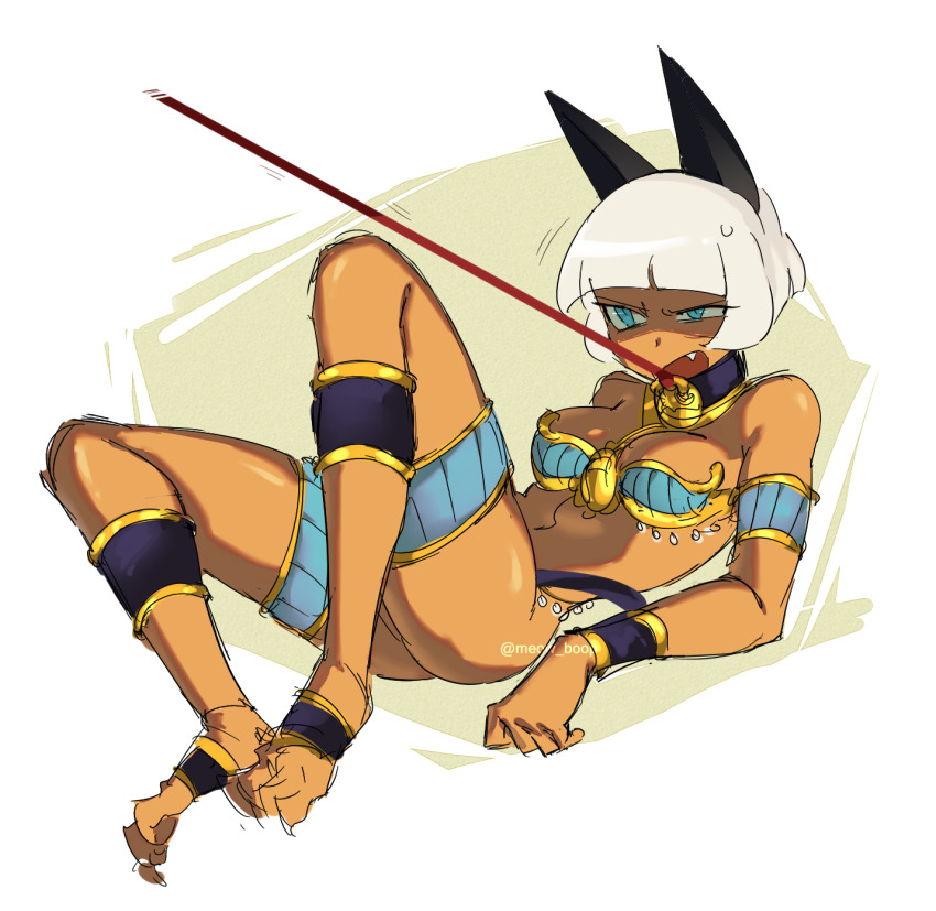 Ms. Fortune (Skullgirls) Rule 34 Image