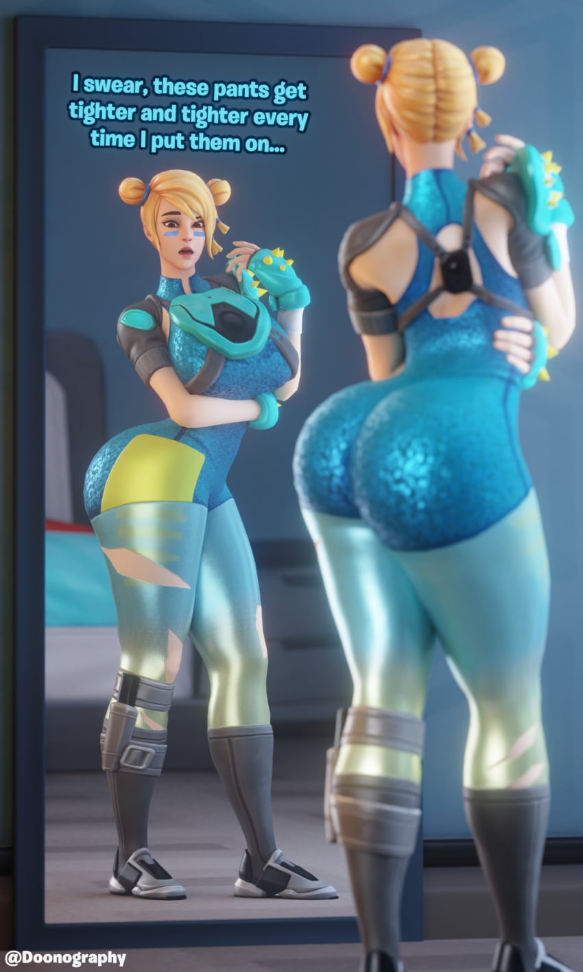 Moxie (Fortnite) Rule 34 Image