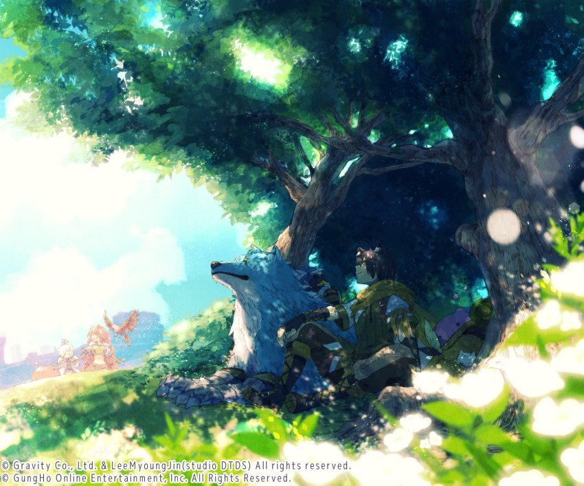 Hunter (Ragnarok Online) Rule 34 Image