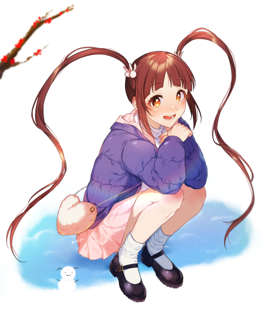 Matsuda Arisa (Idolmaster) Rule 34 Image