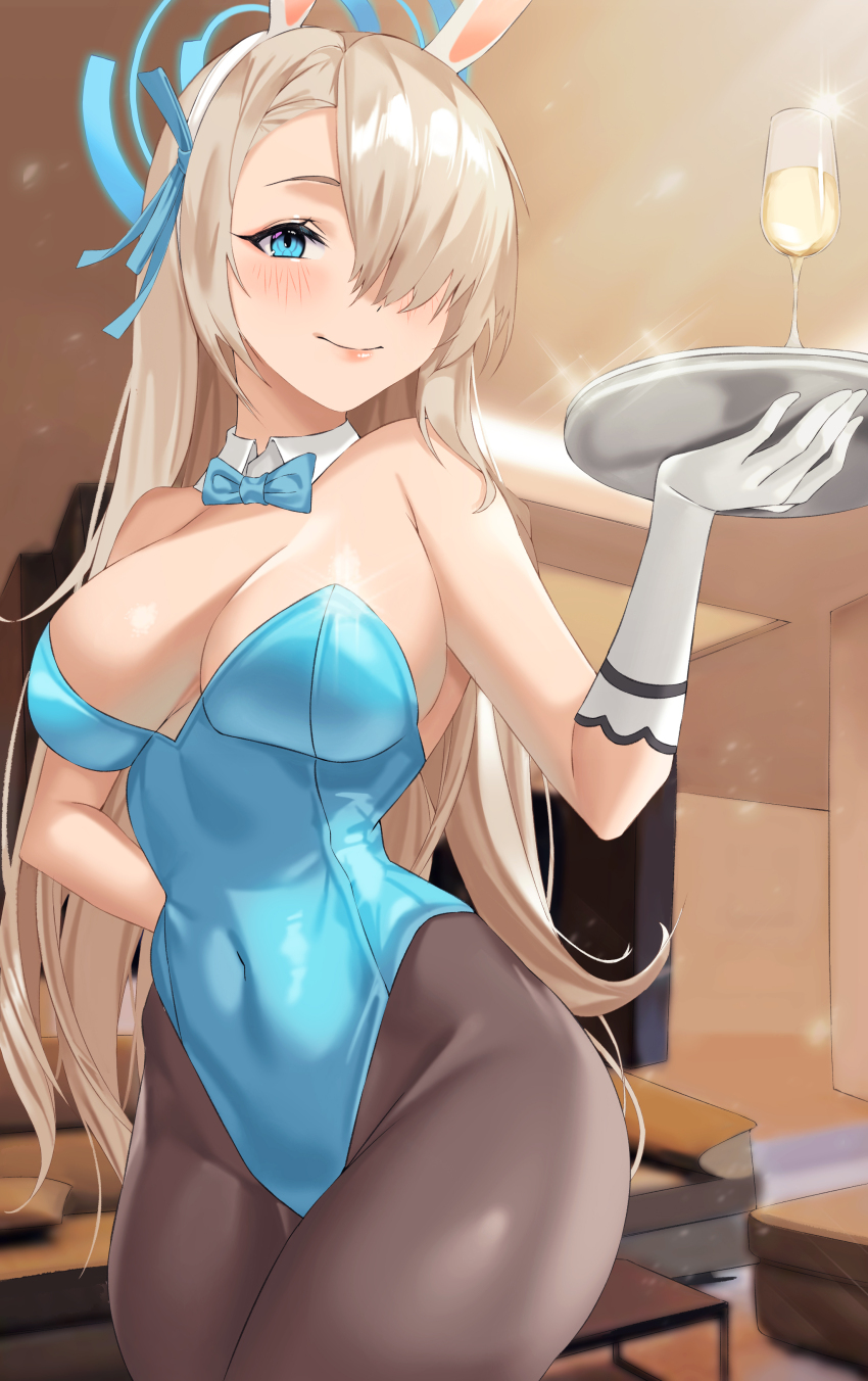 Asuna (Blue Archive) Rule 34 Image