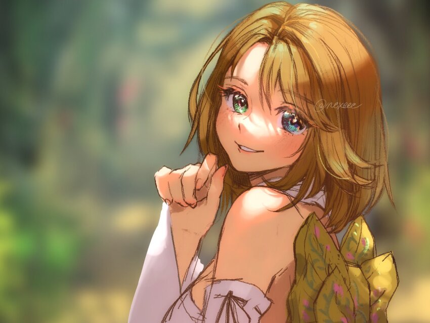 Yuna (Ff10) Rule 34 Image