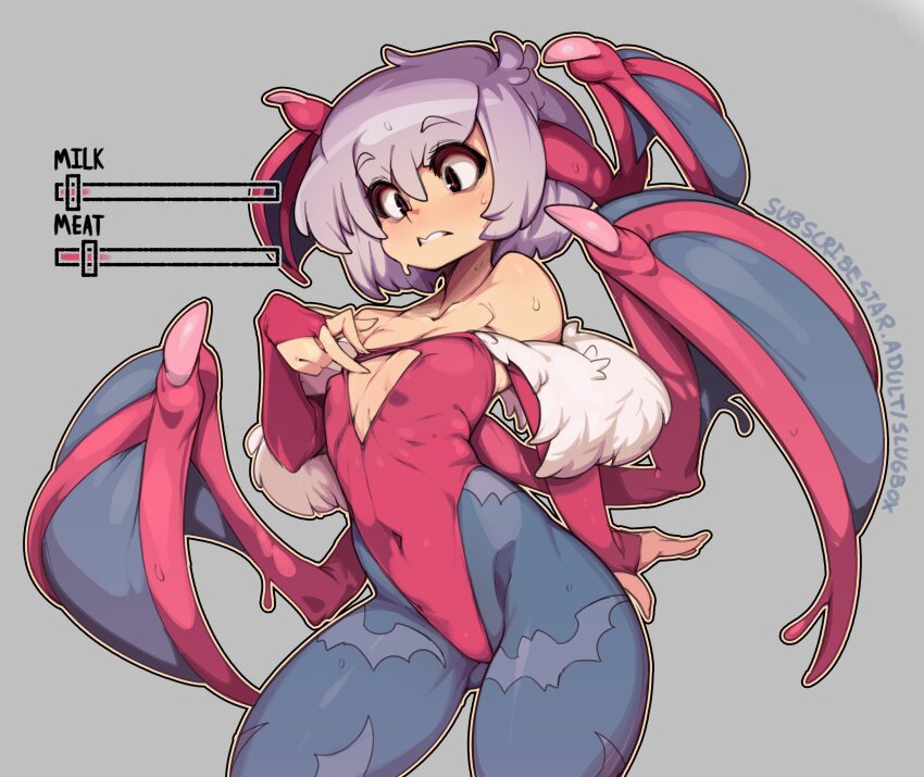 Lilith (Darkstalkers) Rule 34 Image