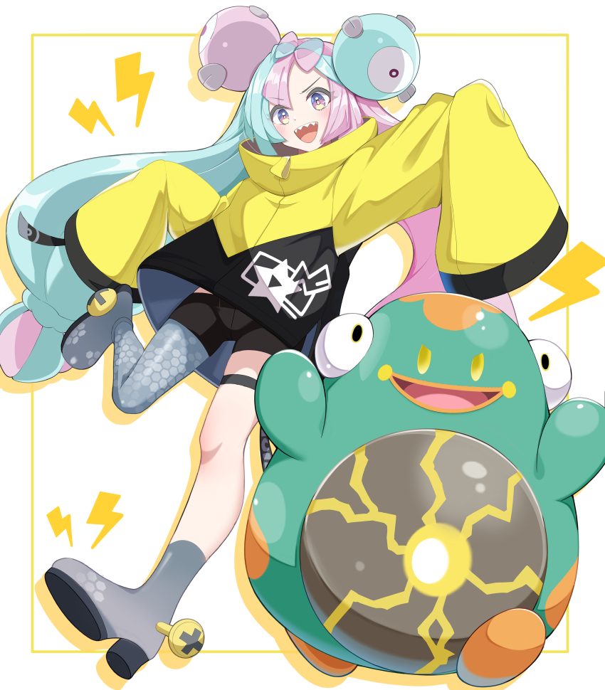 Bellibolt (Nintendo) Rule 34 Image