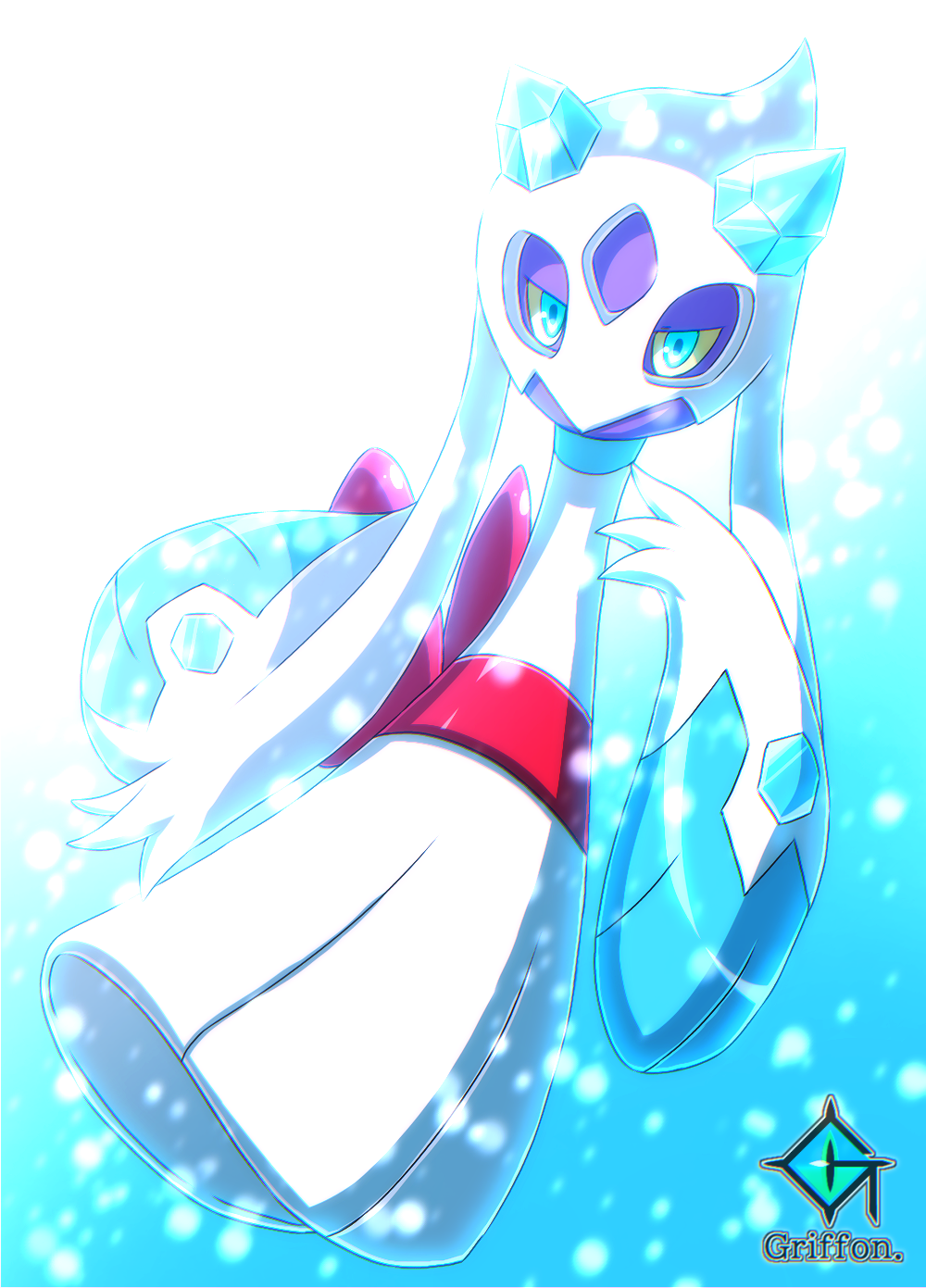 Froslass (Nintendo) Rule 34 Image