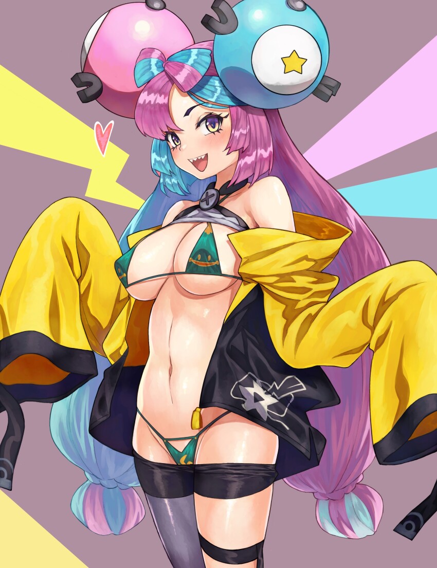 Bellibolt (Nintendo) Rule 34 Image