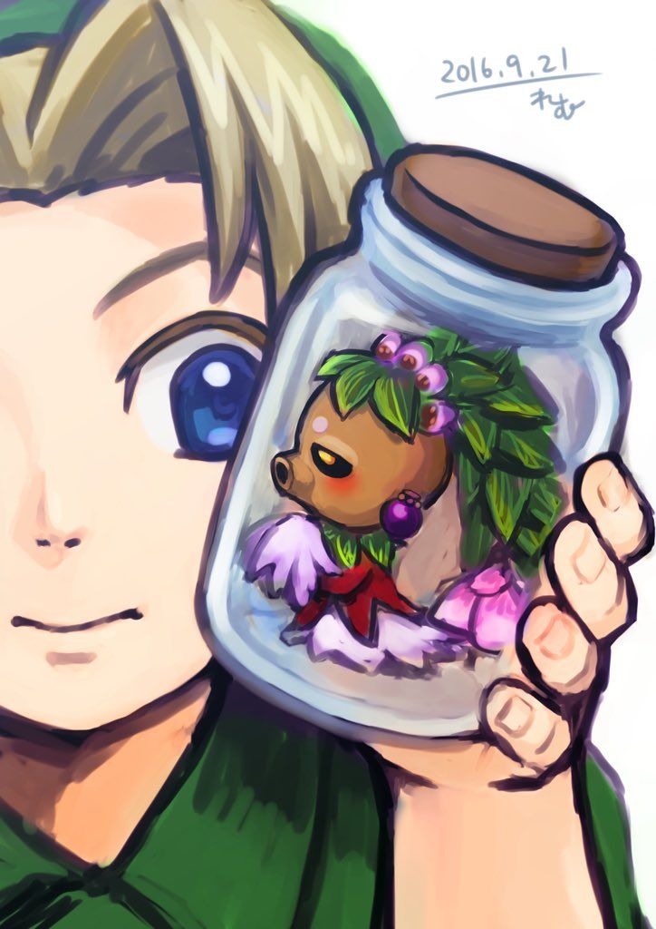 Deku Princess (Nintendo) Rule 34 Image