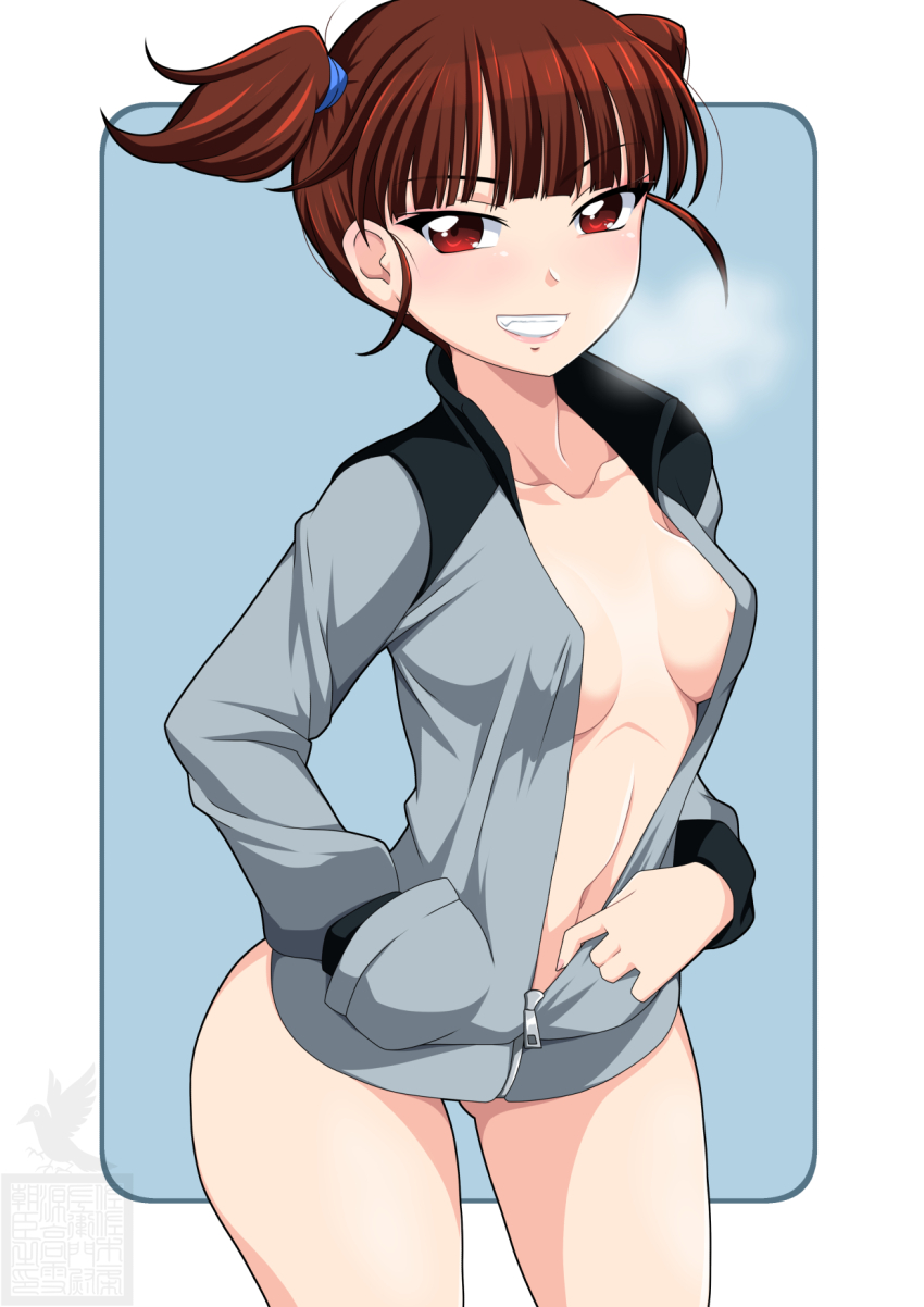 Mikko (Girls Und Panzer) Rule 34 Image