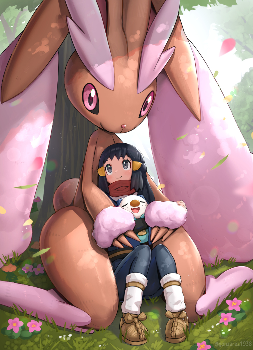 Akari (Pokemon) Rule 34 Image