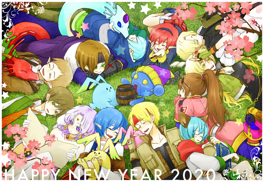 Celine Jules (Happy New Year) Rule 34 Image
